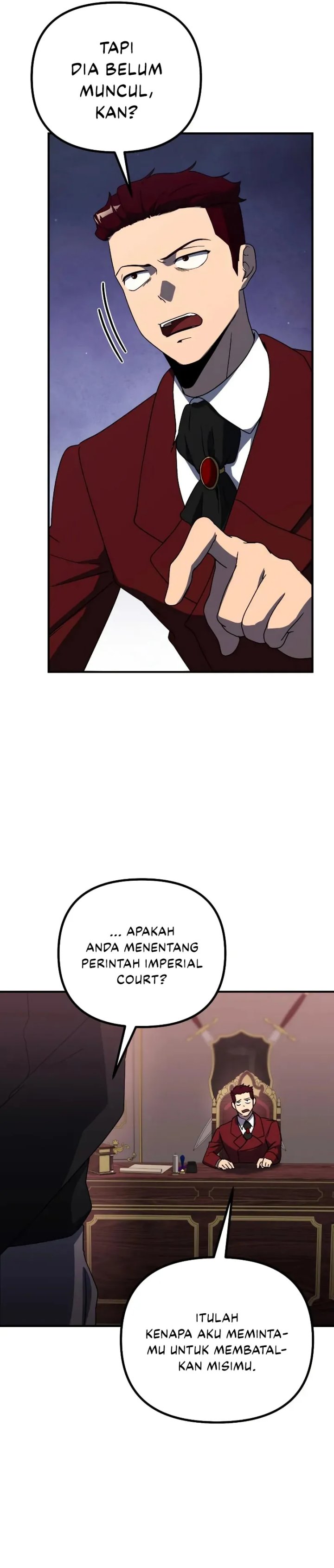 Playing The Perfect Fox-Eyed Villain Chapter 27 Gambar 18