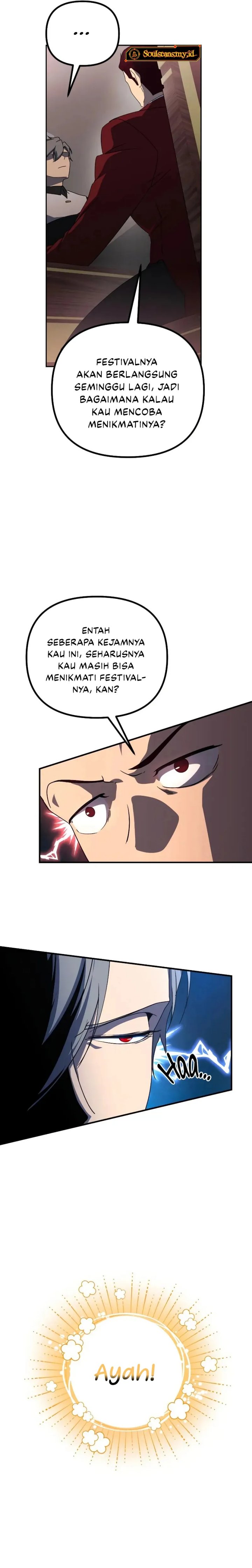 Playing The Perfect Fox-Eyed Villain Chapter 27 Gambar 20