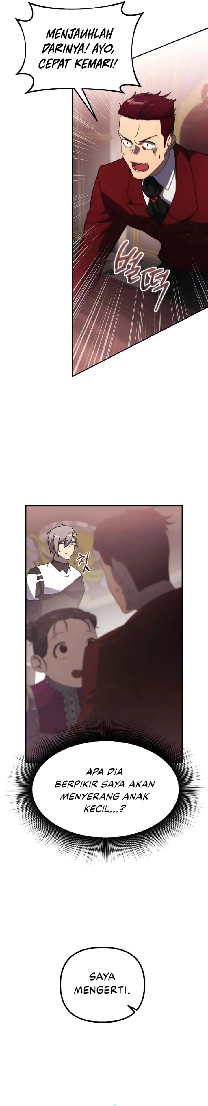 Playing The Perfect Fox-Eyed Villain Chapter 27 Gambar 22