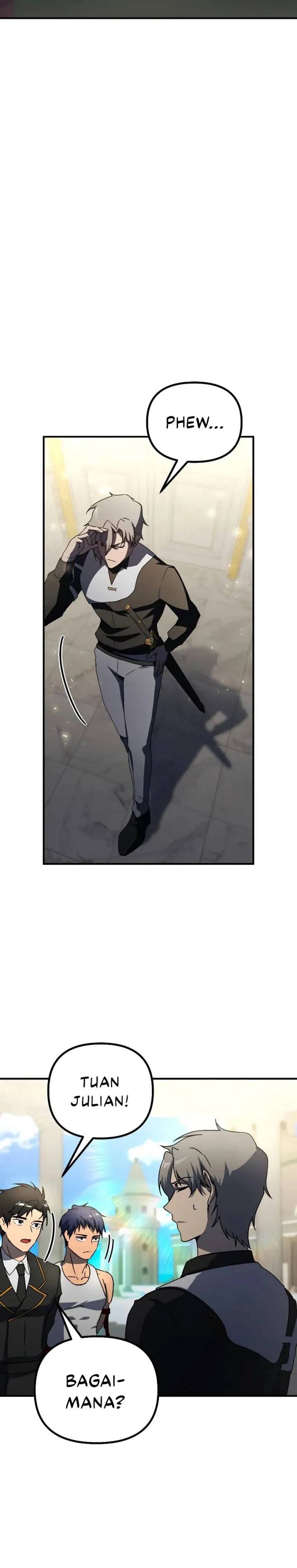 Playing The Perfect Fox-Eyed Villain Chapter 27 Gambar 24