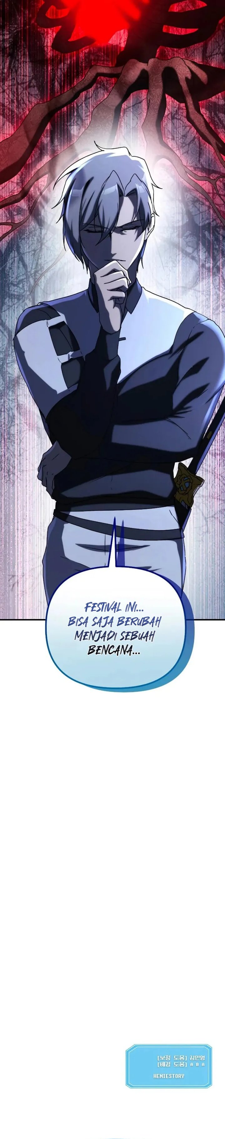 Playing The Perfect Fox-Eyed Villain Chapter 27 Gambar 28