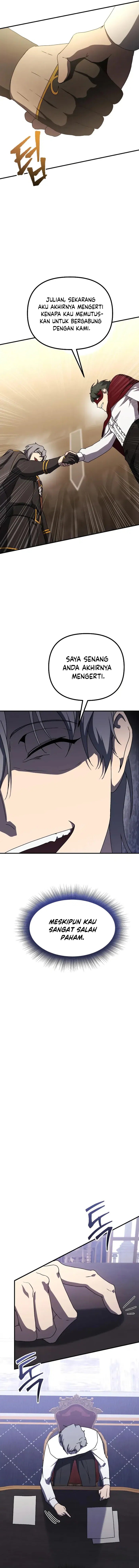 Playing The Perfect Fox-Eyed Villain Chapter 32 Gambar 3