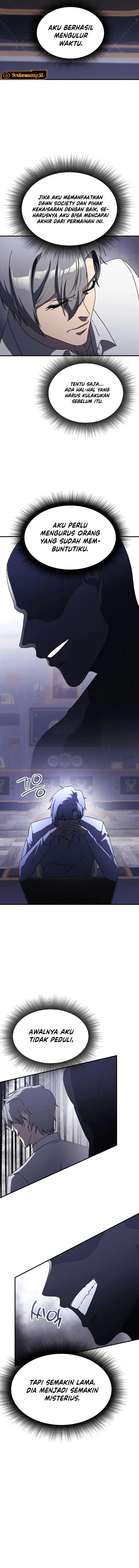 Playing The Perfect Fox-Eyed Villain Chapter 32 Gambar 4