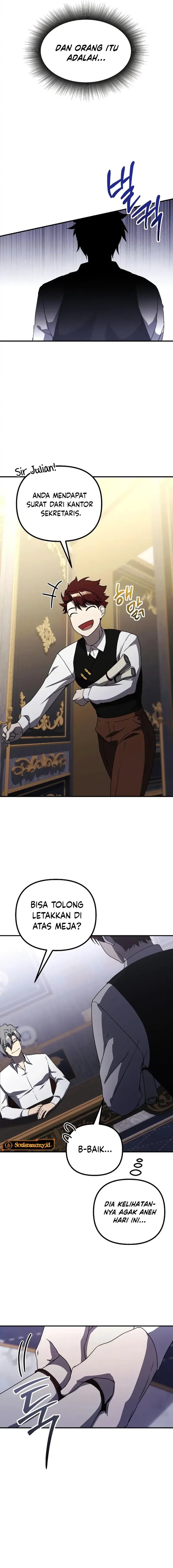 Playing The Perfect Fox-Eyed Villain Chapter 32 Gambar 5