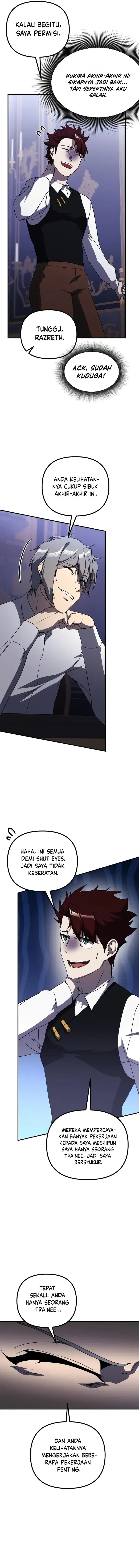 Playing The Perfect Fox-Eyed Villain Chapter 32 Gambar 6