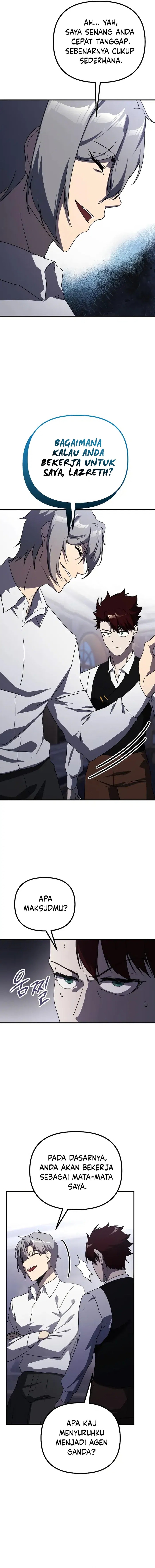 Playing The Perfect Fox-Eyed Villain Chapter 32 Gambar 13