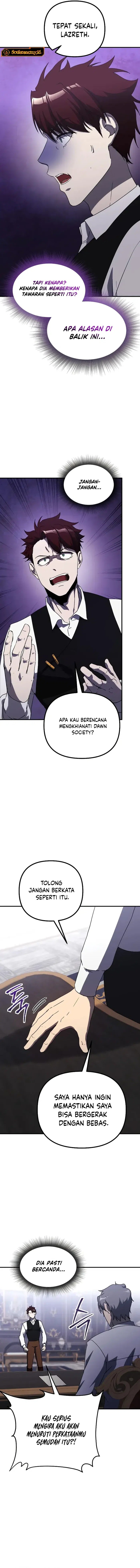 Playing The Perfect Fox-Eyed Villain Chapter 32 Gambar 14