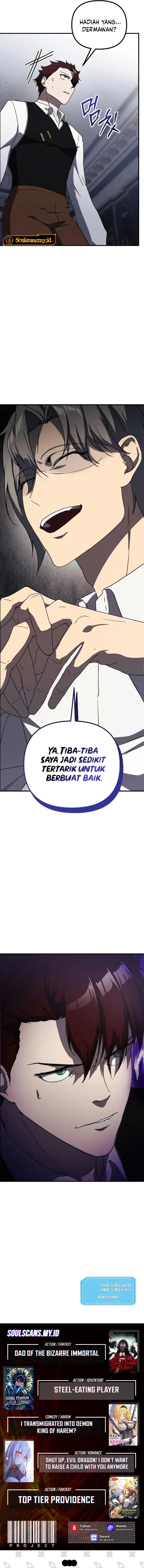 Playing The Perfect Fox-Eyed Villain Chapter 32 Gambar 17