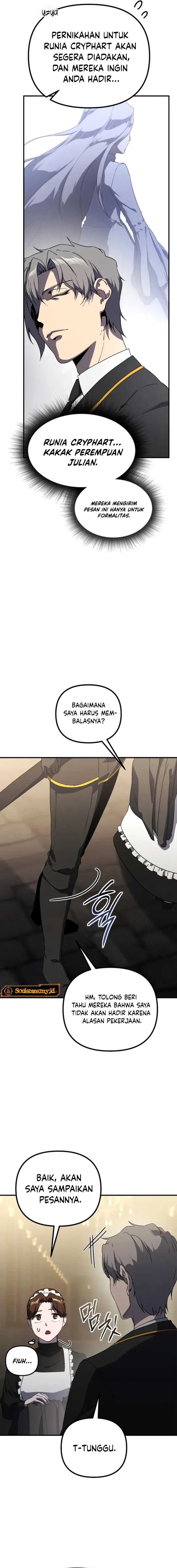 Playing The Perfect Fox-Eyed Villain Chapter 33 Gambar 7