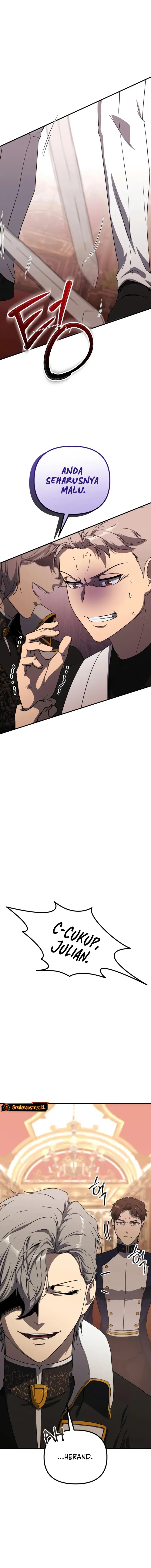 Playing The Perfect Fox-Eyed Villain Chapter 35 Gambar 5