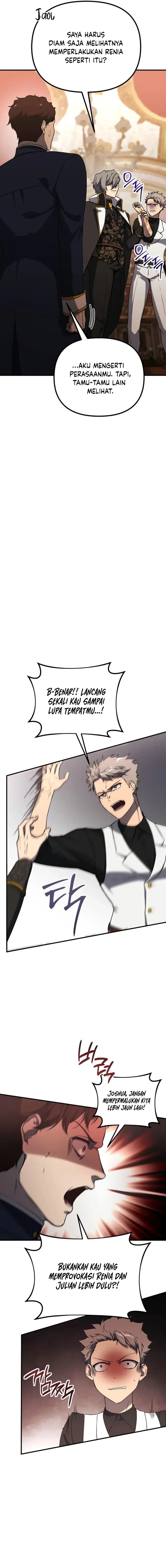 Playing The Perfect Fox-Eyed Villain Chapter 35 Gambar 6