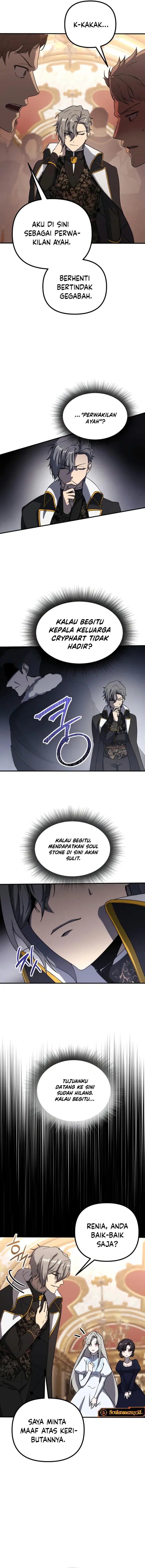 Playing The Perfect Fox-Eyed Villain Chapter 35 Gambar 7