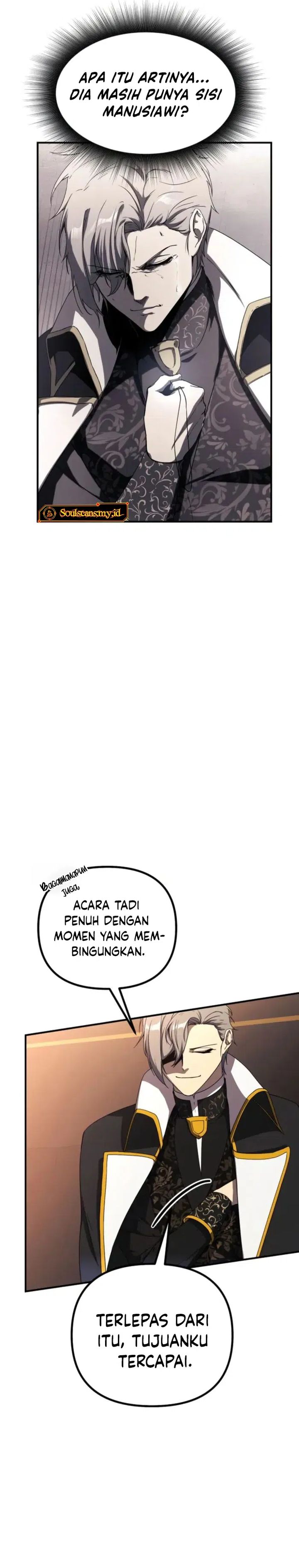 Playing The Perfect Fox-Eyed Villain Chapter 36 Gambar 3