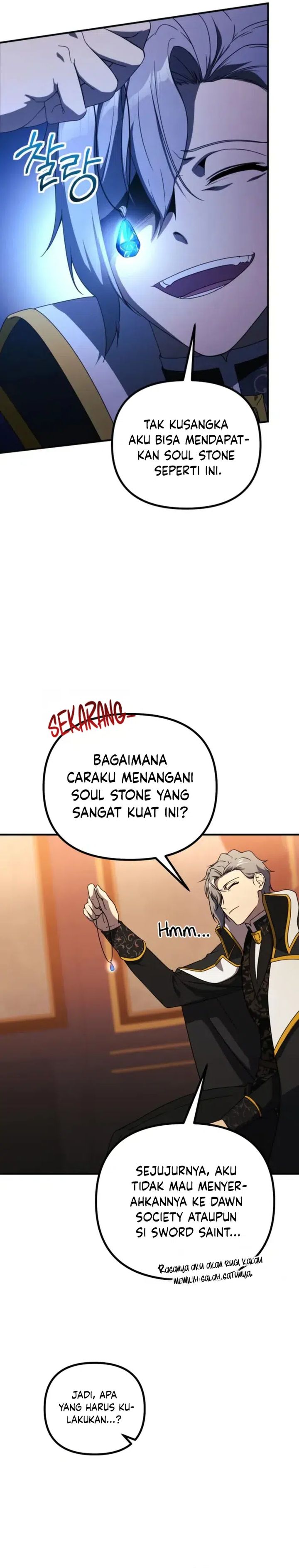 Playing The Perfect Fox-Eyed Villain Chapter 36 Gambar 4