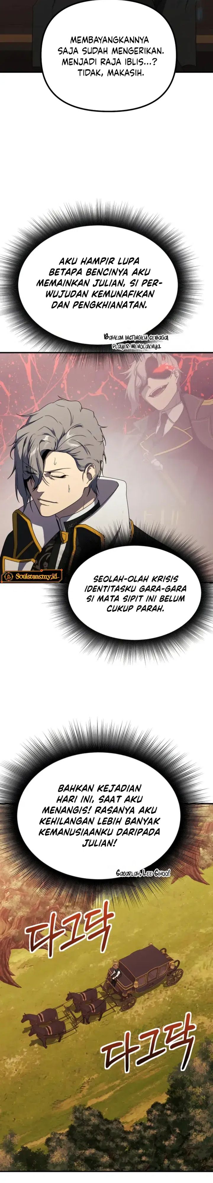 Playing The Perfect Fox-Eyed Villain Chapter 36 Gambar 8