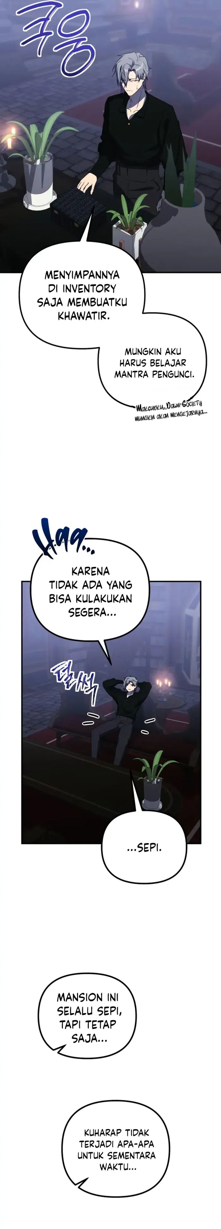 Playing The Perfect Fox-Eyed Villain Chapter 36 Gambar 10