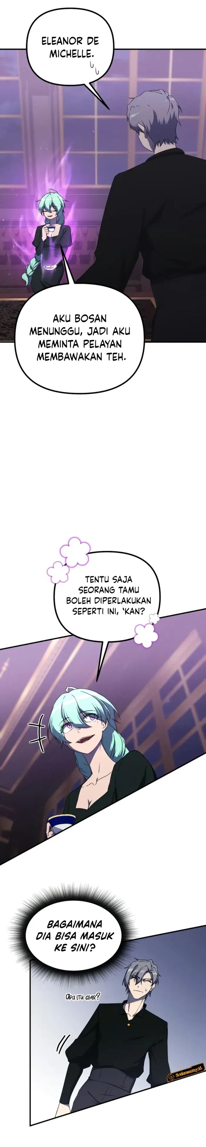 Playing The Perfect Fox-Eyed Villain Chapter 36 Gambar 17