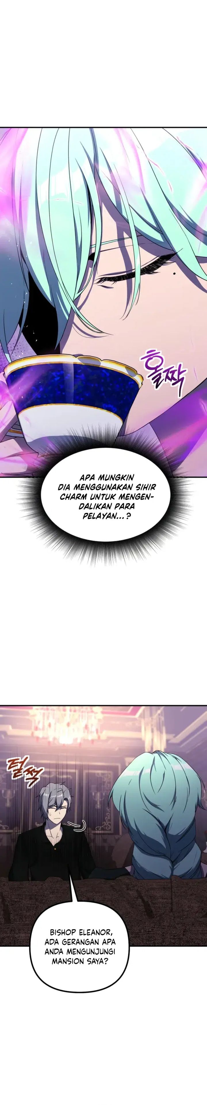 Playing The Perfect Fox-Eyed Villain Chapter 36 Gambar 18