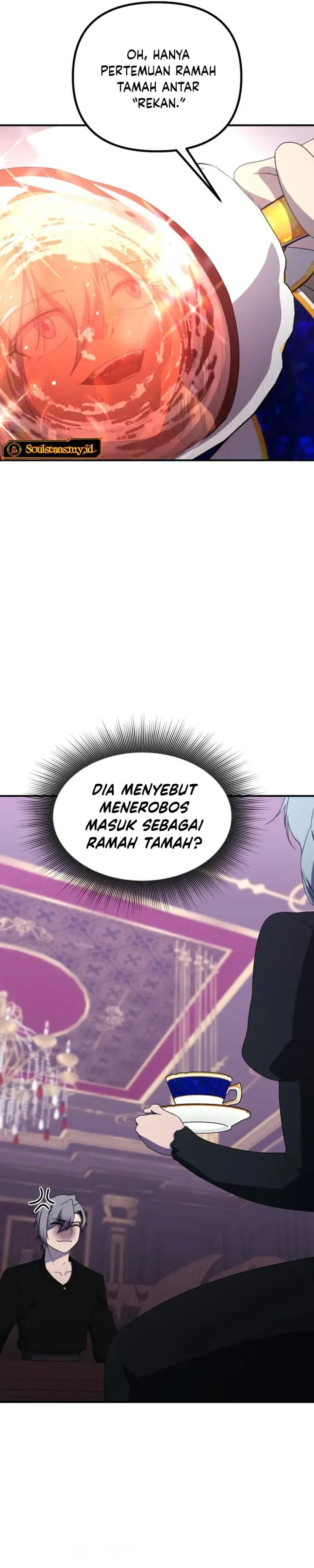 Playing The Perfect Fox-Eyed Villain Chapter 36 Gambar 19