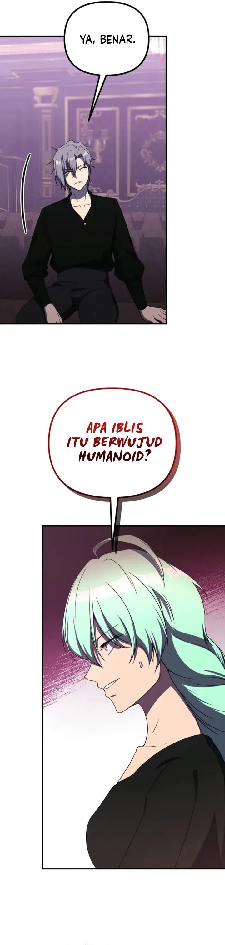 Playing The Perfect Fox-Eyed Villain Chapter 36 Gambar 21