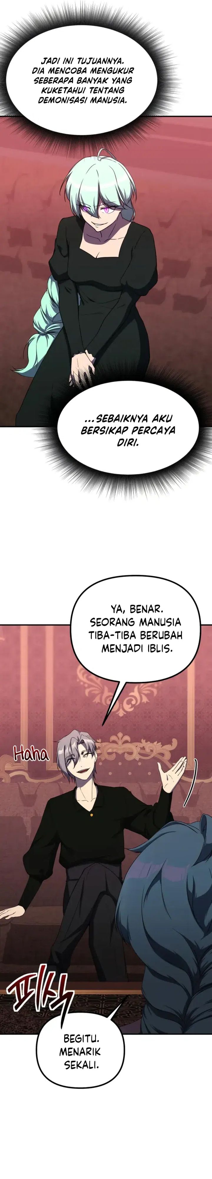 Playing The Perfect Fox-Eyed Villain Chapter 36 Gambar 22