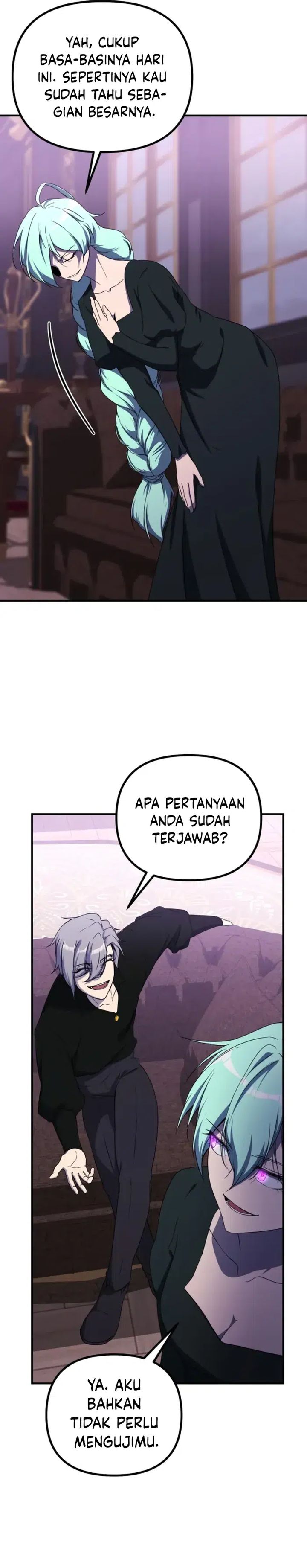 Playing The Perfect Fox-Eyed Villain Chapter 36 Gambar 25