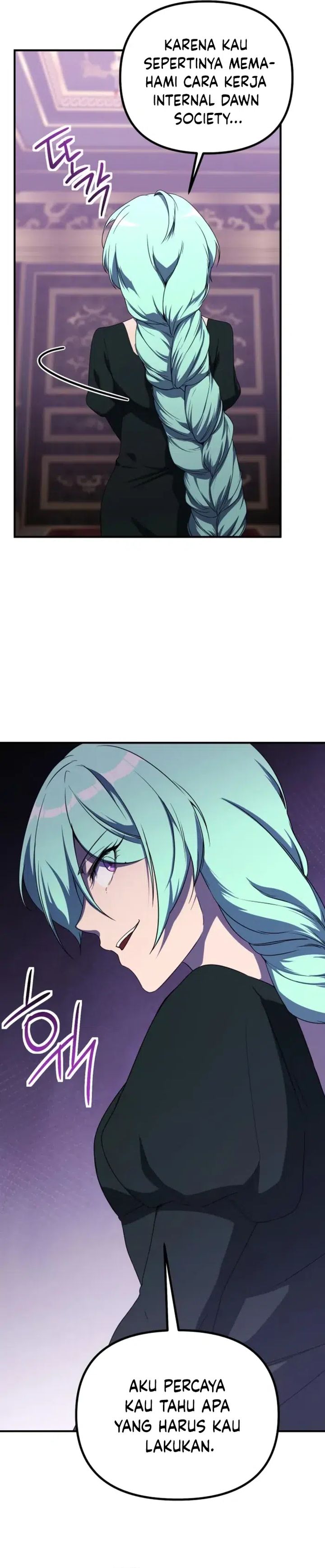 Playing The Perfect Fox-Eyed Villain Chapter 36 Gambar 26