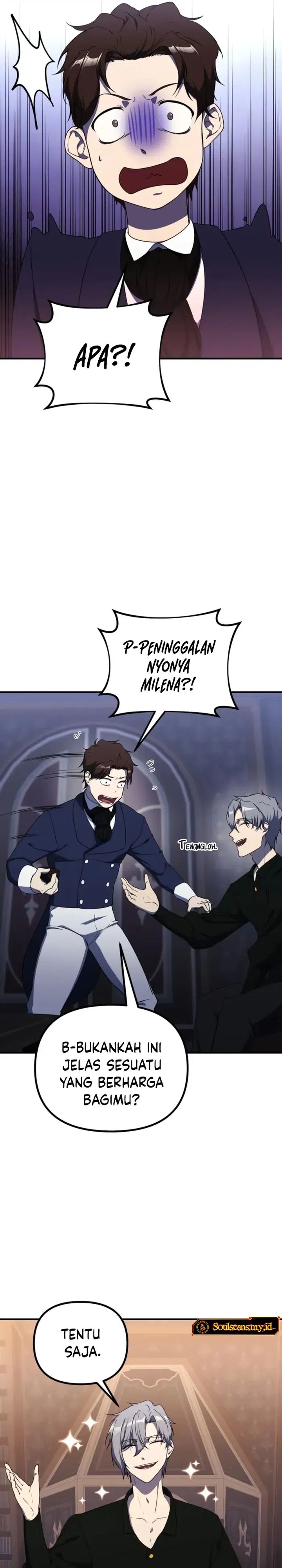 Playing The Perfect Fox-Eyed Villain Chapter 36 Gambar 31