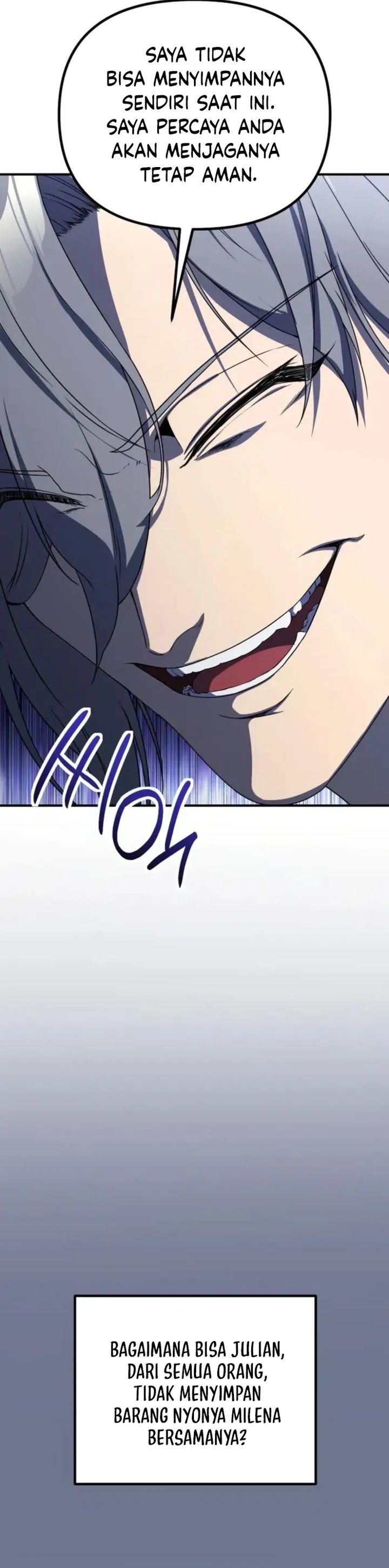 Playing The Perfect Fox-Eyed Villain Chapter 36 Gambar 33