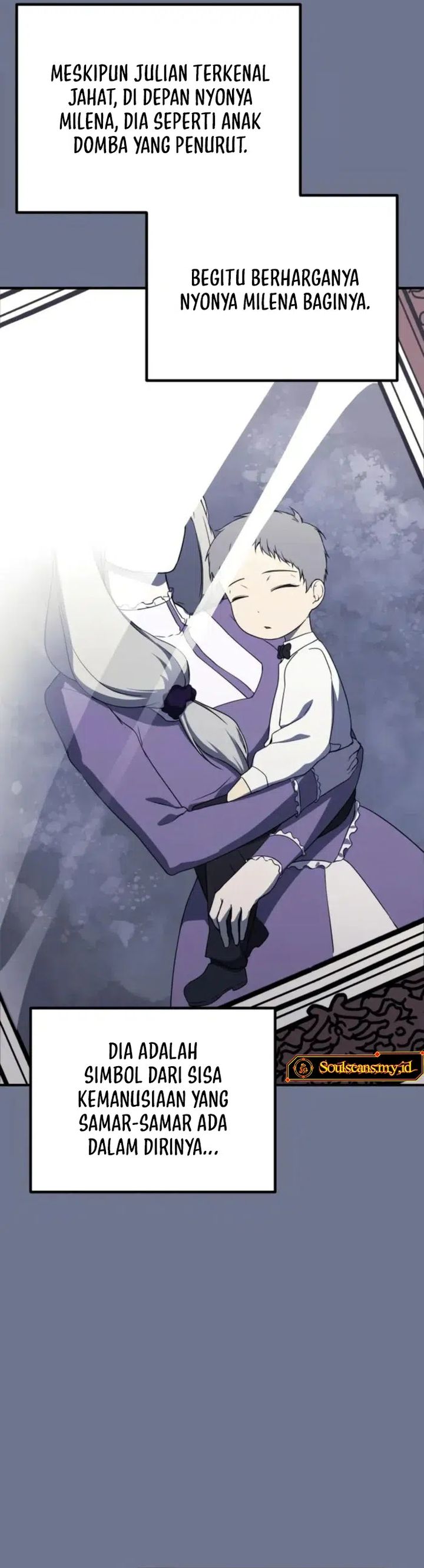 Playing The Perfect Fox-Eyed Villain Chapter 36 Gambar 34