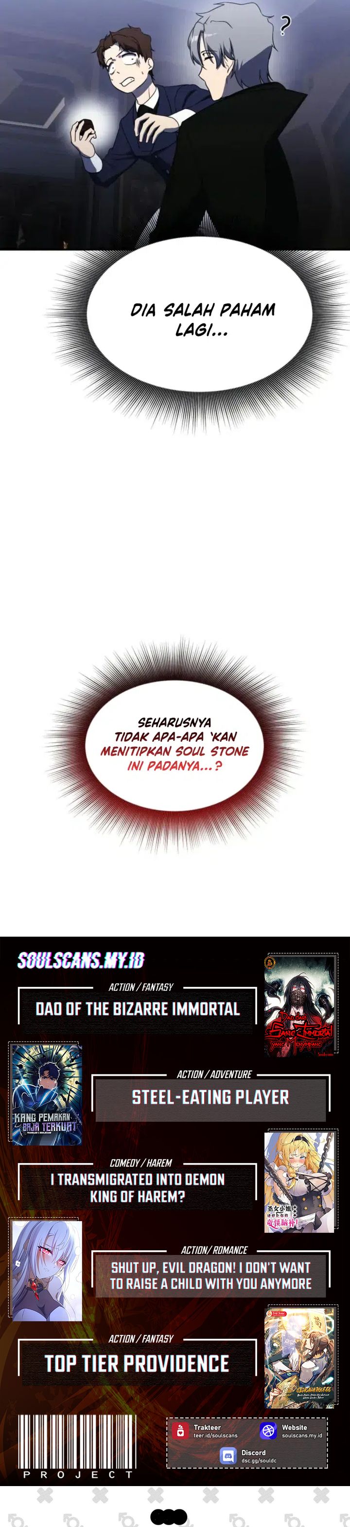 Playing The Perfect Fox-Eyed Villain Chapter 36 Gambar 36