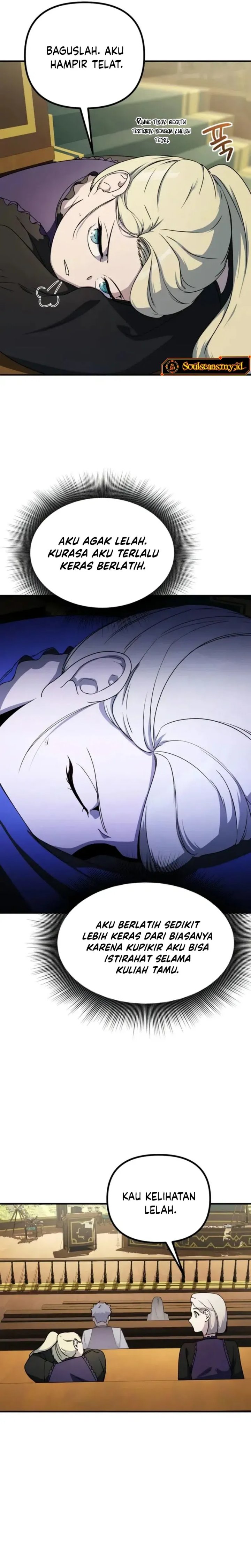 Playing The Perfect Fox-Eyed Villain Chapter 38 Gambar 8