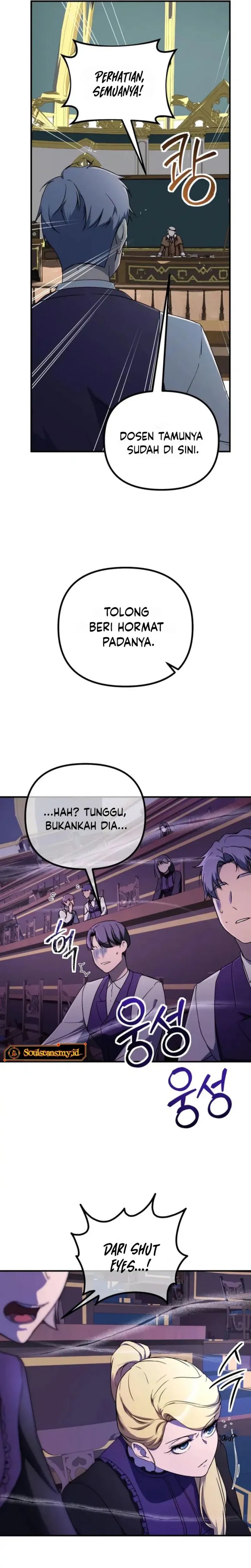 Playing The Perfect Fox-Eyed Villain Chapter 38 Gambar 10