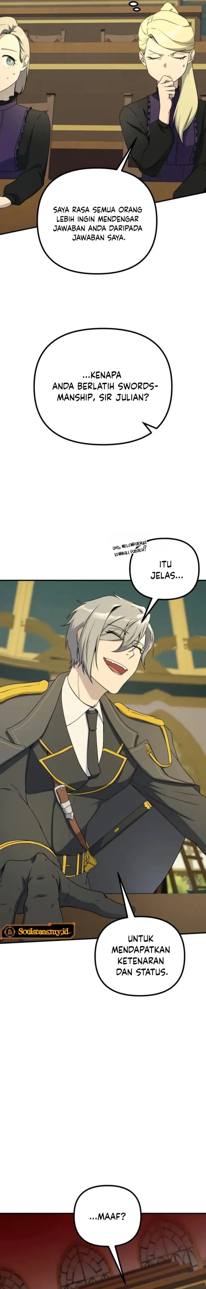 Playing The Perfect Fox-Eyed Villain Chapter 38 Gambar 17