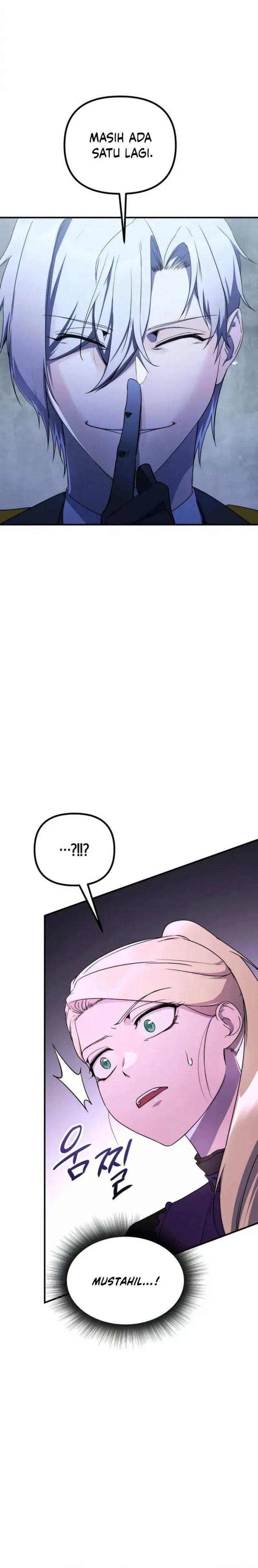 Playing The Perfect Fox-Eyed Villain Chapter 38 Gambar 27