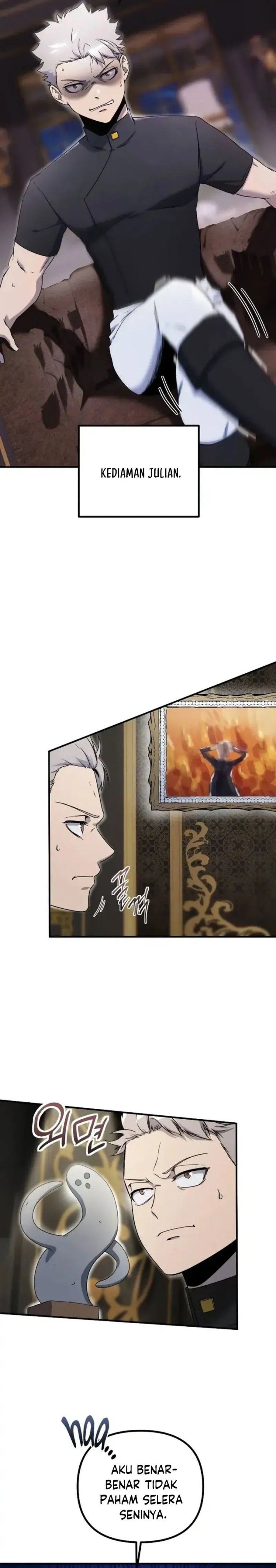 Playing The Perfect Fox-Eyed Villain Chapter 39 Gambar 10