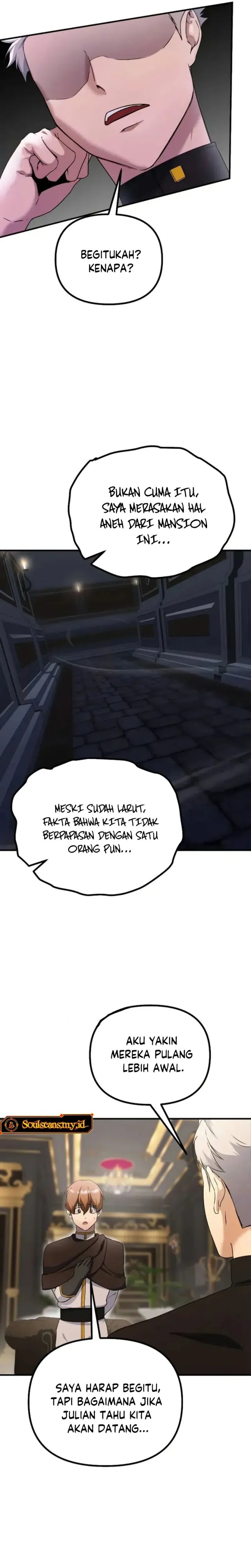 Playing The Perfect Fox-Eyed Villain Chapter 39 Gambar 16