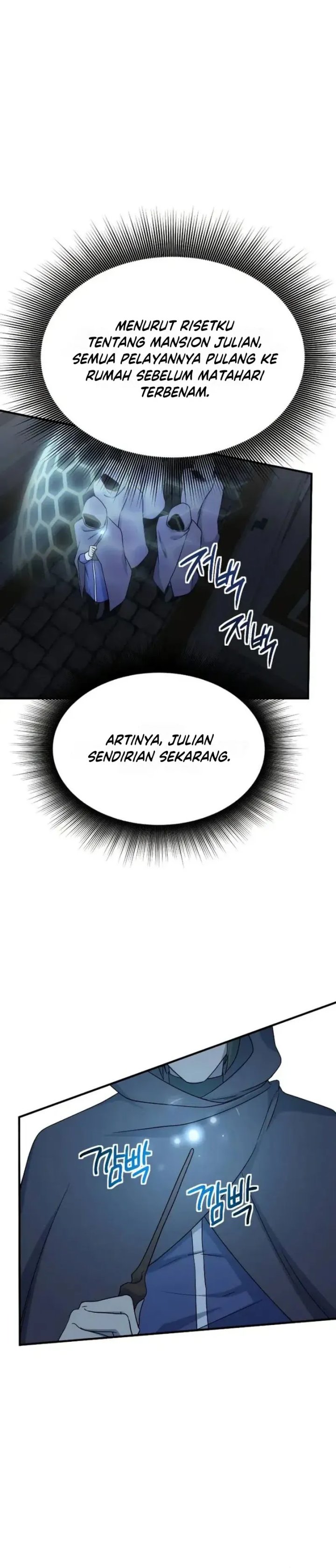 Playing The Perfect Fox-Eyed Villain Chapter 39 Gambar 28