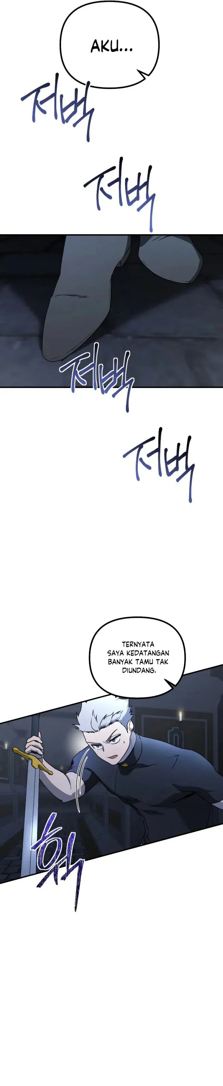 Playing The Perfect Fox-Eyed Villain Chapter 40 Gambar 24