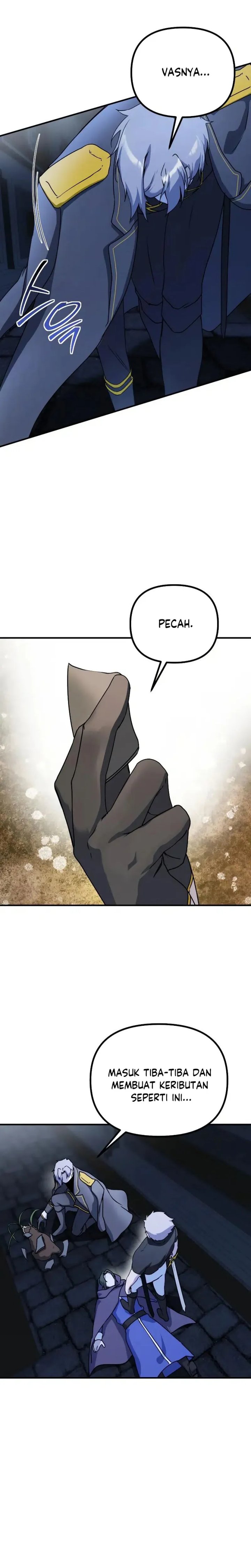 Playing The Perfect Fox-Eyed Villain Chapter 40 Gambar 27