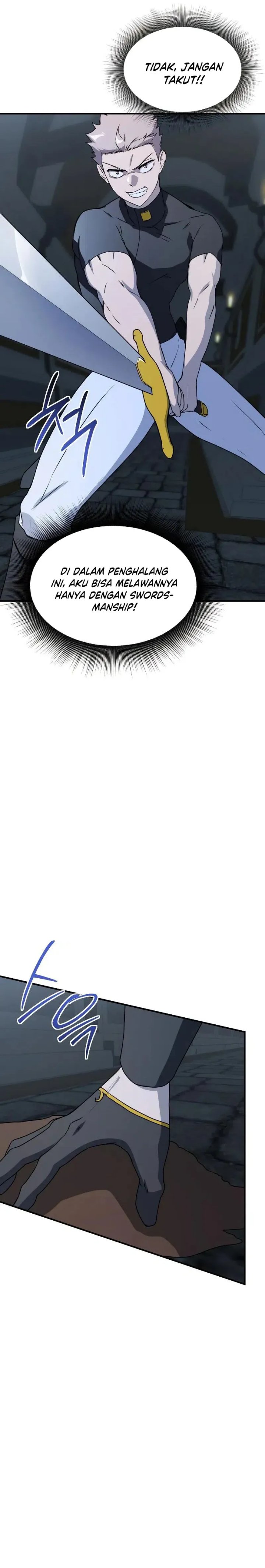 Playing The Perfect Fox-Eyed Villain Chapter 40 Gambar 28