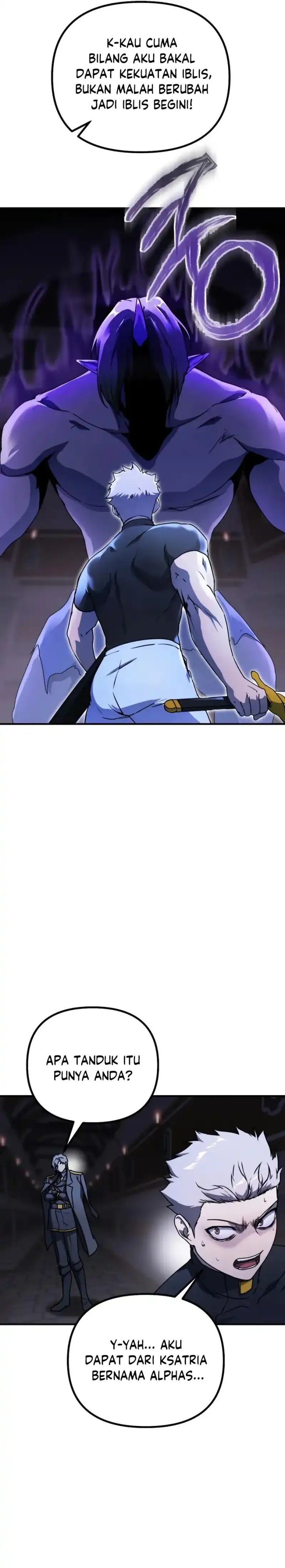 Playing The Perfect Fox-Eyed Villain Chapter 42 Gambar 8