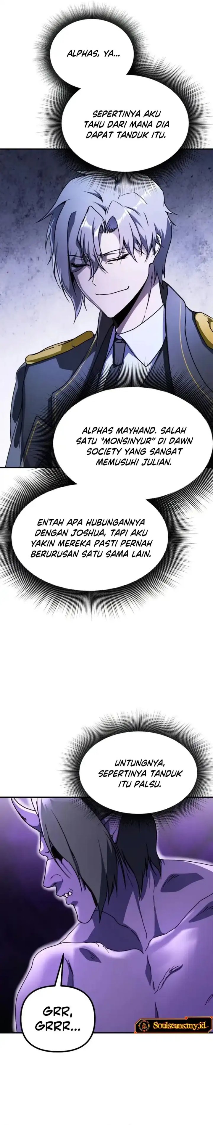 Playing The Perfect Fox-Eyed Villain Chapter 42 Gambar 9