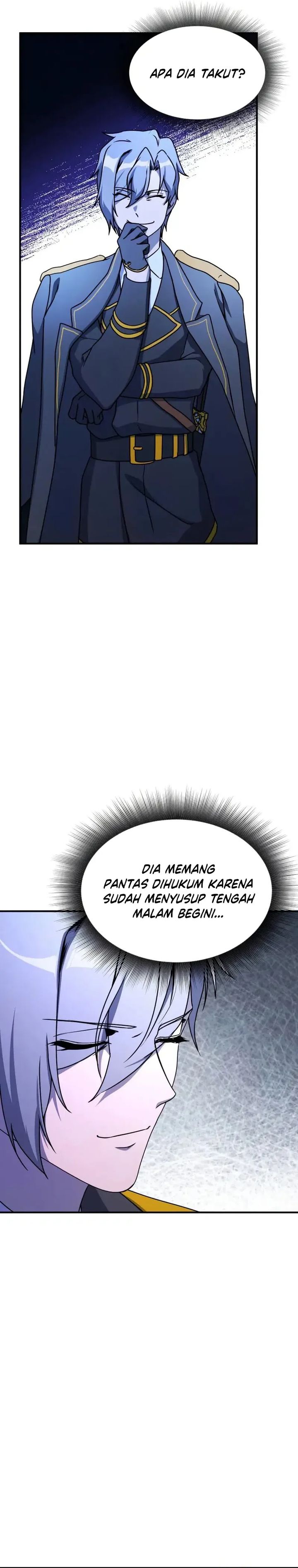 Playing The Perfect Fox-Eyed Villain Chapter 43 Gambar 21