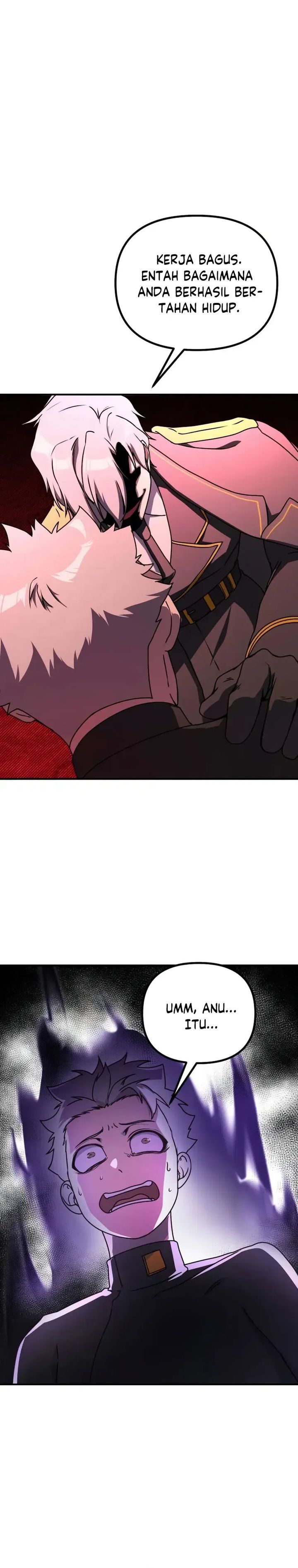 Playing The Perfect Fox-Eyed Villain Chapter 43 Gambar 23