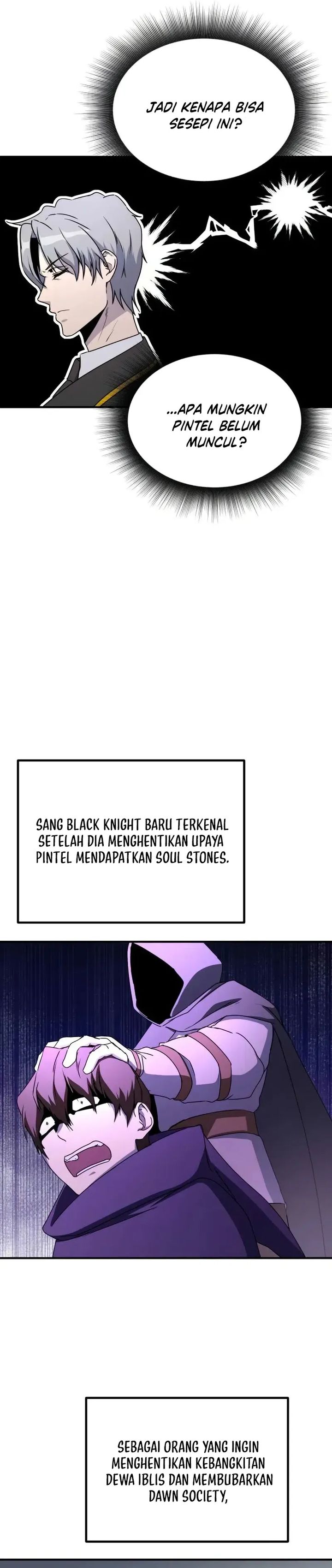 Playing The Perfect Fox-Eyed Villain Chapter 43 Gambar 31