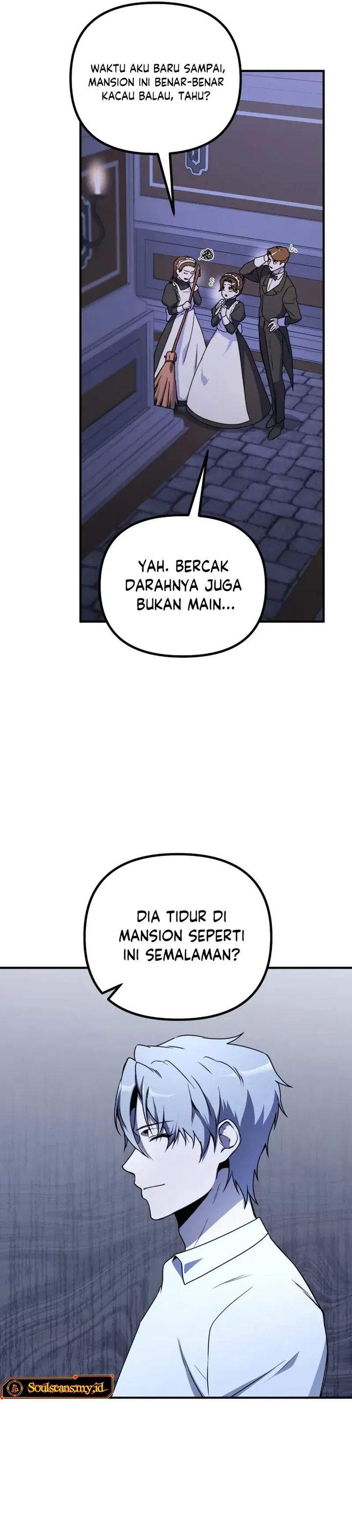 Playing The Perfect Fox-Eyed Villain Chapter 44 Gambar 3