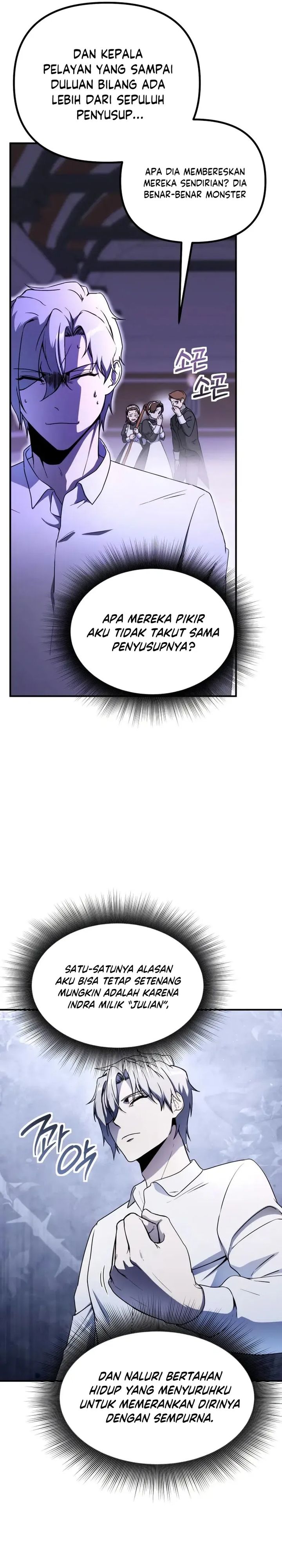 Playing The Perfect Fox-Eyed Villain Chapter 44 Gambar 4