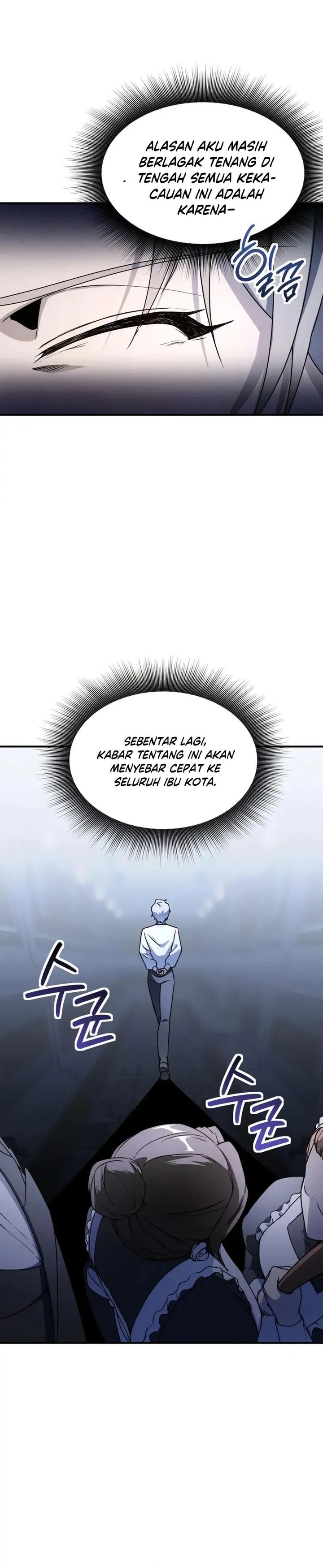 Playing The Perfect Fox-Eyed Villain Chapter 44 Gambar 5