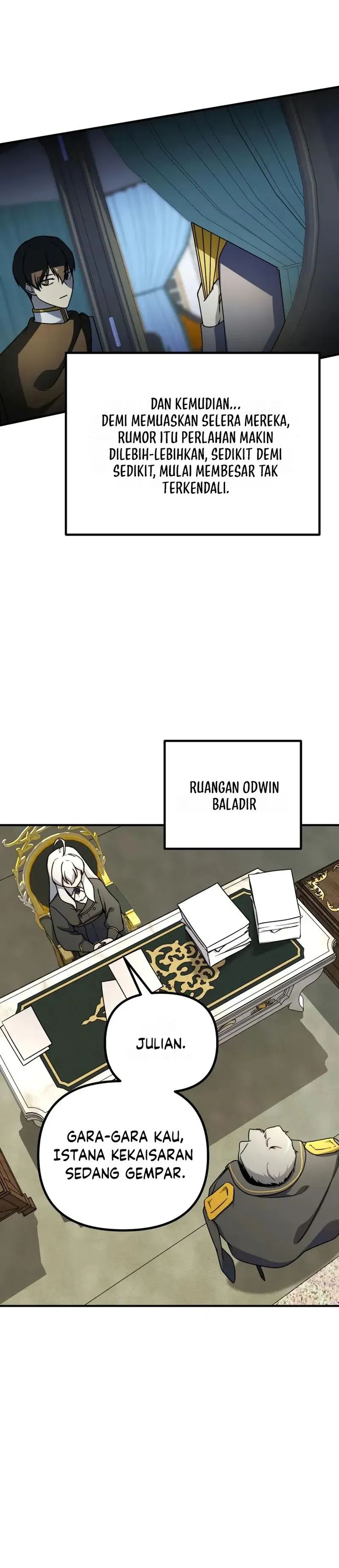 Playing The Perfect Fox-Eyed Villain Chapter 44 Gambar 10